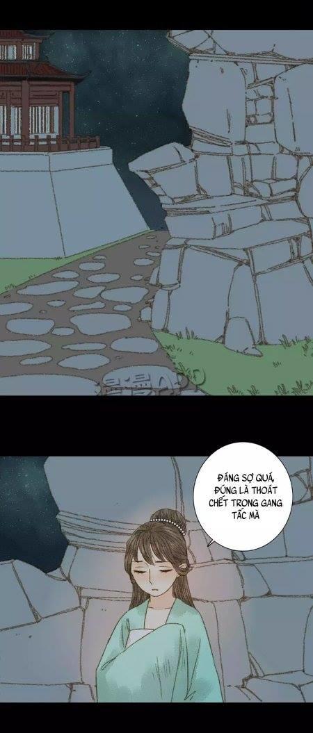 Vương Gia Bá Đạo Và Bác Sĩ Xinh Đẹp - Chương 58 - Trang 13