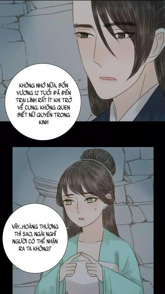 Vương Gia Bá Đạo Và Bác Sĩ Xinh Đẹp - Chương 58 - Trang 21