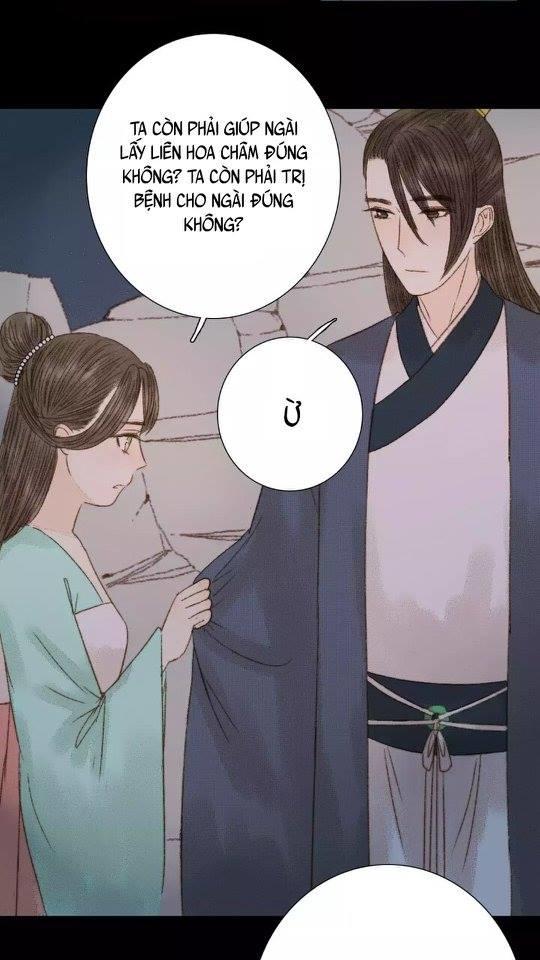 Vương Gia Bá Đạo Và Bác Sĩ Xinh Đẹp - Chương 58 - Trang 24