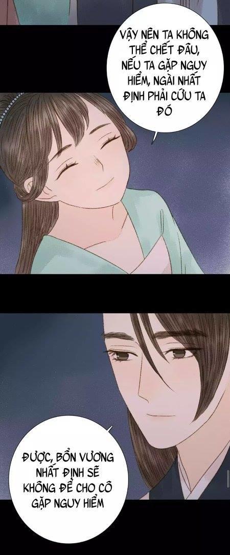 Vương Gia Bá Đạo Và Bác Sĩ Xinh Đẹp - Chương 58 - Trang 25