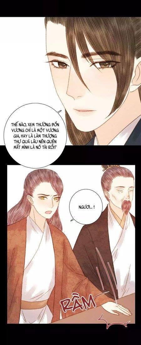 Vương Gia Bá Đạo Và Bác Sĩ Xinh Đẹp - Chương 58 - Trang 4