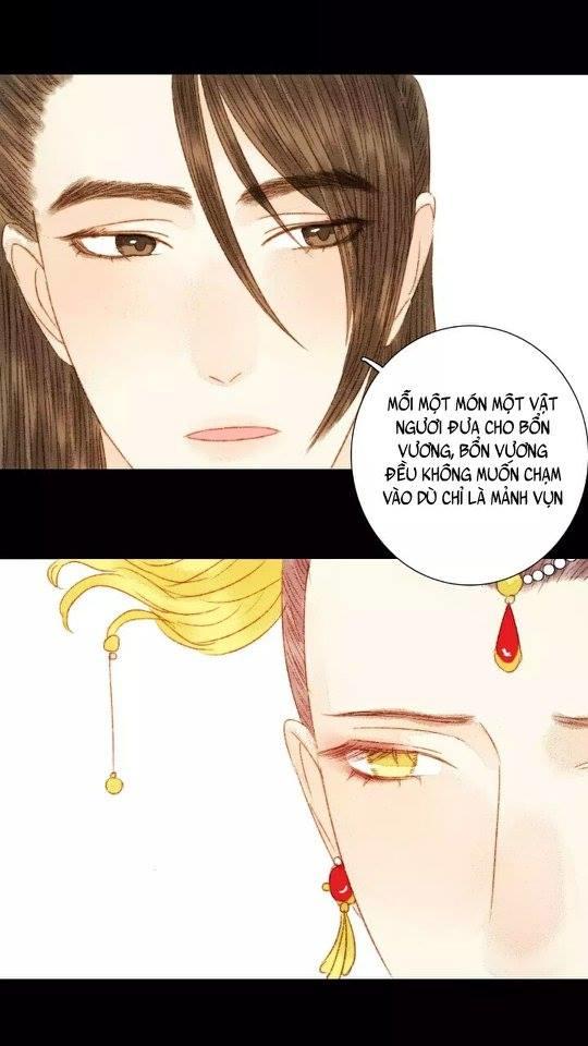 Vương Gia Bá Đạo Và Bác Sĩ Xinh Đẹp - Chương 58 - Trang 7