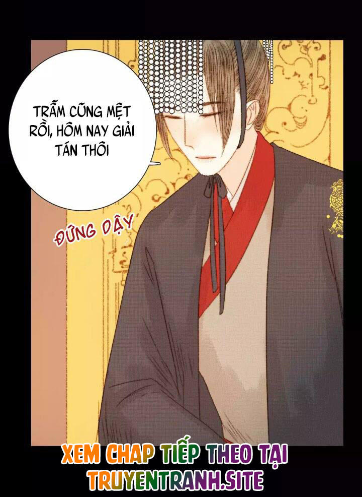 Vương Gia Bá Đạo Và Bác Sĩ Xinh Đẹp - Chương 58 - Trang 9