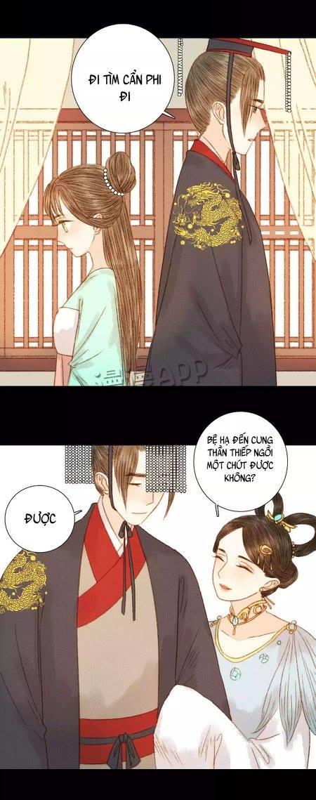 Vương Gia Bá Đạo Và Bác Sĩ Xinh Đẹp - Chương 58 - Trang 10