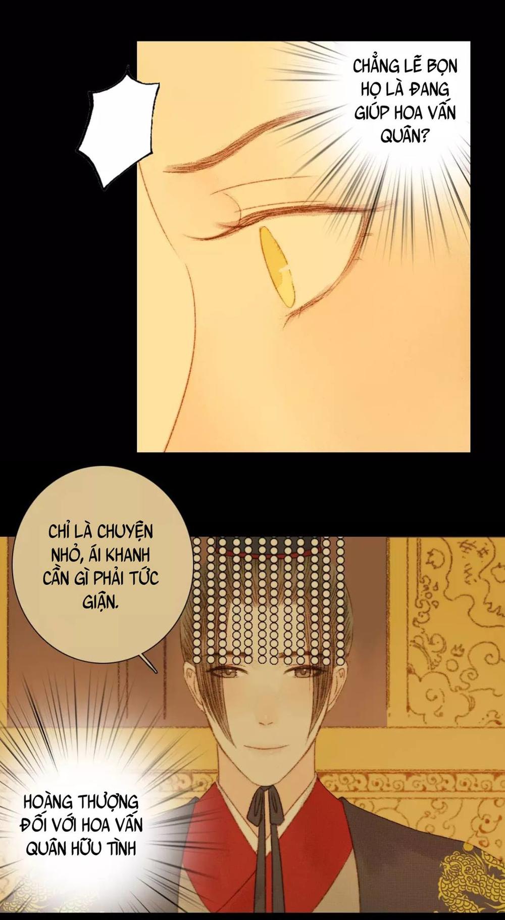 Vương Gia Bá Đạo Và Bác Sĩ Xinh Đẹp - Chương 59 - Trang 1