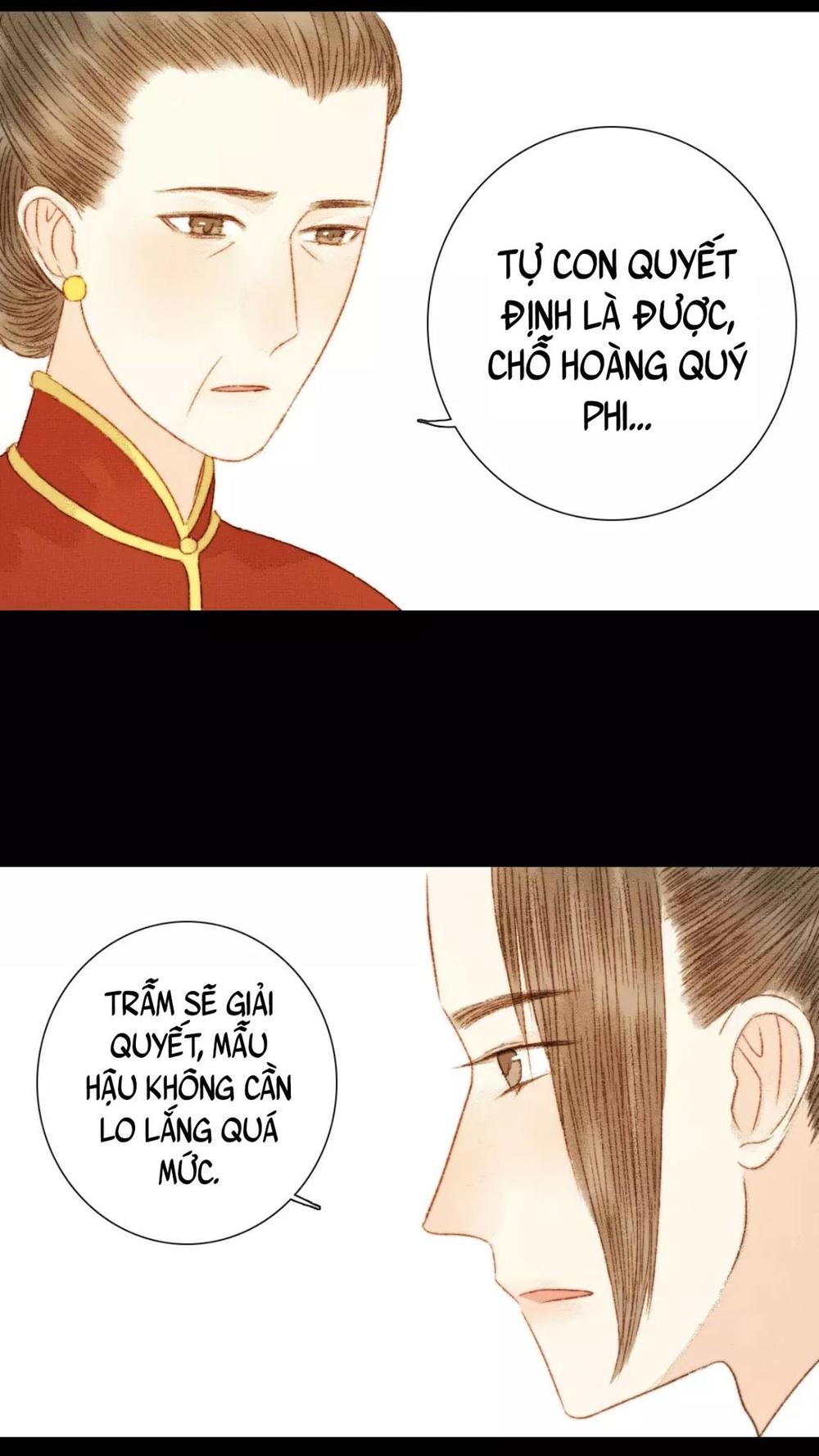 Vương Gia Bá Đạo Và Bác Sĩ Xinh Đẹp - Chương 59 - Trang 11