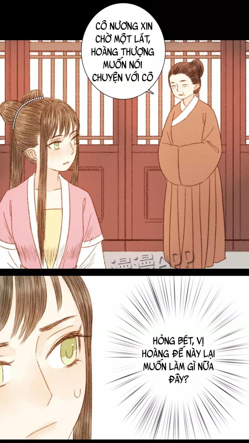 Vương Gia Bá Đạo Và Bác Sĩ Xinh Đẹp - Chương 59 - Trang 12