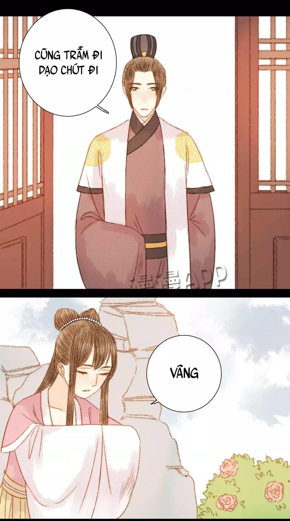 Vương Gia Bá Đạo Và Bác Sĩ Xinh Đẹp - Chương 59 - Trang 13