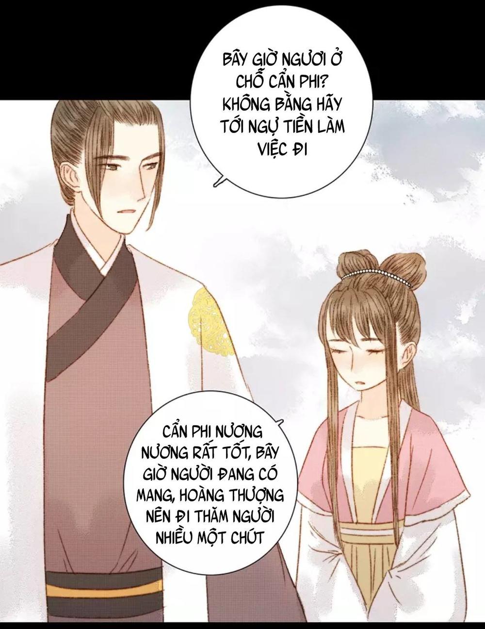 Vương Gia Bá Đạo Và Bác Sĩ Xinh Đẹp - Chương 59 - Trang 21