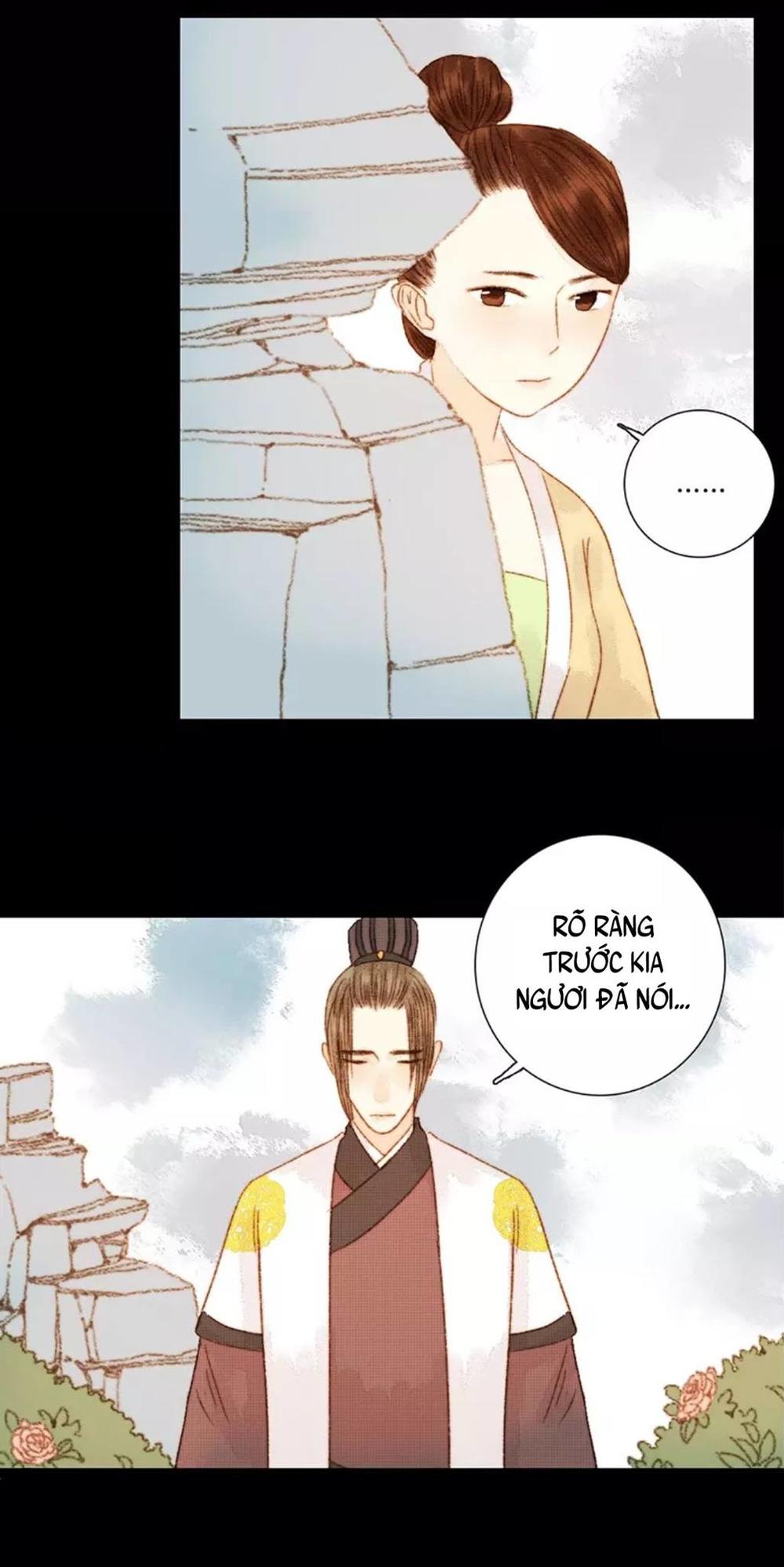 Vương Gia Bá Đạo Và Bác Sĩ Xinh Đẹp - Chương 59 - Trang 24