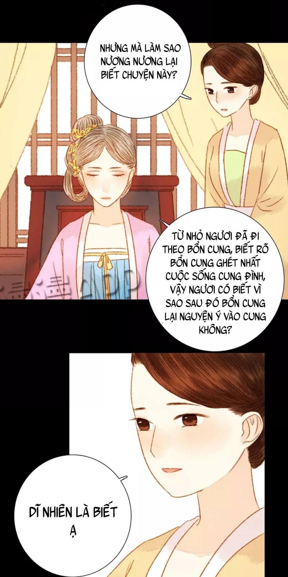 Vương Gia Bá Đạo Và Bác Sĩ Xinh Đẹp - Chương 59 - Trang 31