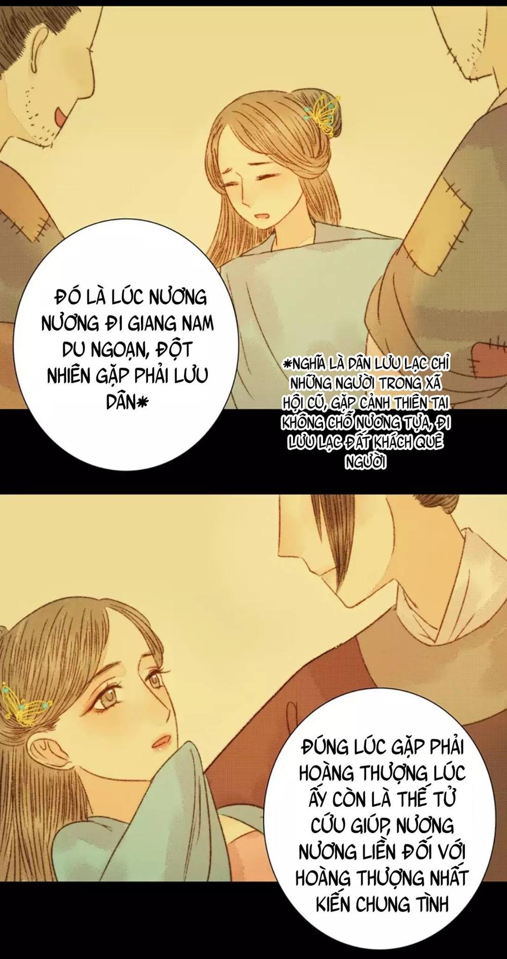 Vương Gia Bá Đạo Và Bác Sĩ Xinh Đẹp - Chương 59 - Trang 33