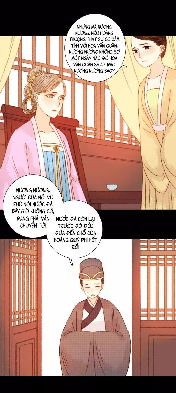 Vương Gia Bá Đạo Và Bác Sĩ Xinh Đẹp - Chương 59 - Trang 36