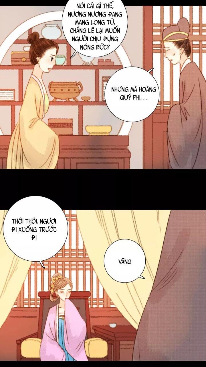 Vương Gia Bá Đạo Và Bác Sĩ Xinh Đẹp - Chương 59 - Trang 37