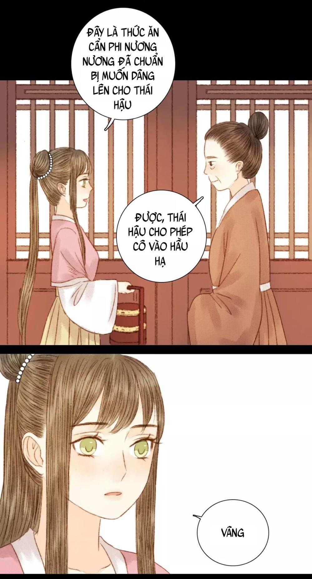 Vương Gia Bá Đạo Và Bác Sĩ Xinh Đẹp - Chương 59 - Trang 5