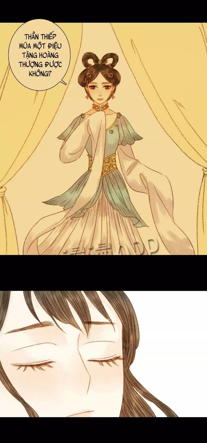 Vương Gia Bá Đạo Và Bác Sĩ Xinh Đẹp - Chương 59 - Trang 46