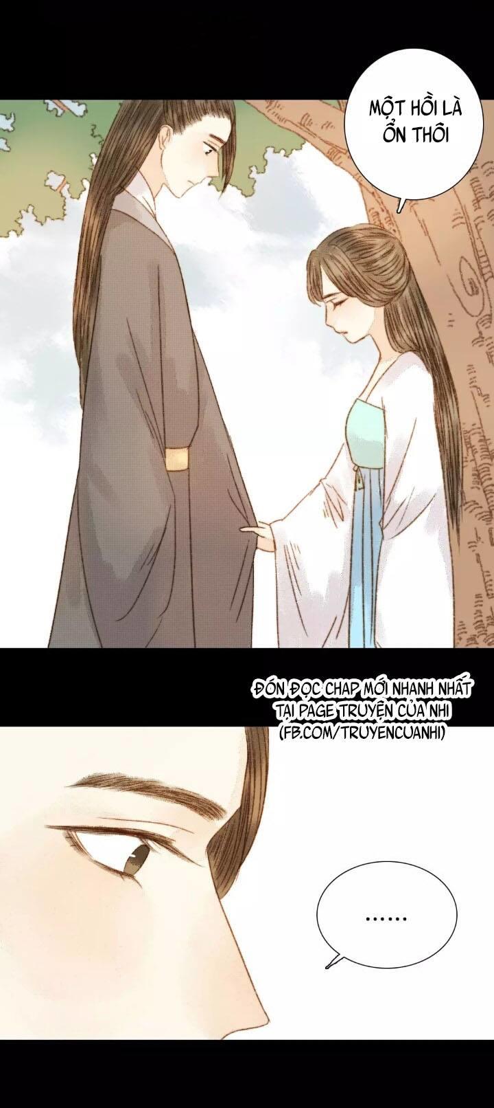 Vương Gia Bá Đạo Và Bác Sĩ Xinh Đẹp - Chương 59 - Trang 48