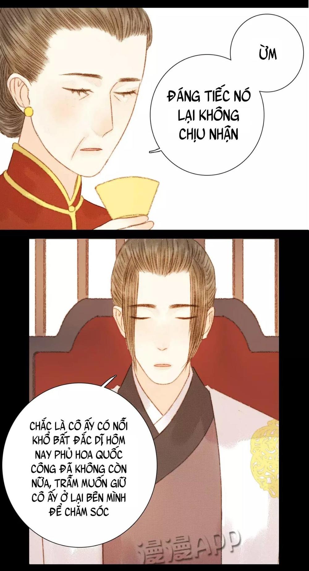 Vương Gia Bá Đạo Và Bác Sĩ Xinh Đẹp - Chương 59 - Trang 10