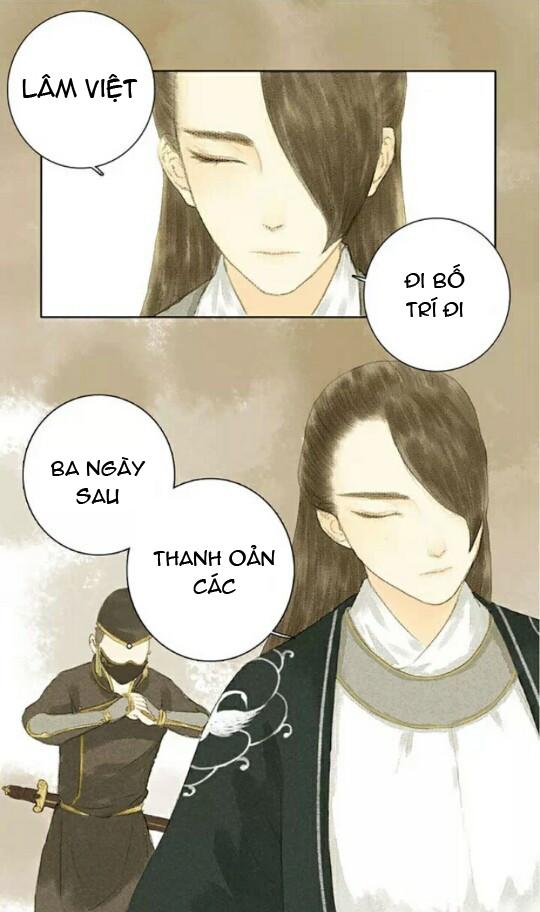 Vương Gia Bá Đạo Và Bác Sĩ Xinh Đẹp - Chương 6 - Trang 2