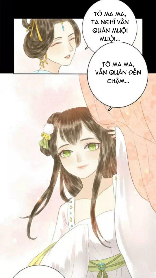 Vương Gia Bá Đạo Và Bác Sĩ Xinh Đẹp - Chương 6 - Trang 13