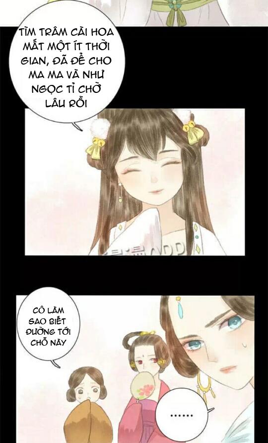 Vương Gia Bá Đạo Và Bác Sĩ Xinh Đẹp - Chương 6 - Trang 14