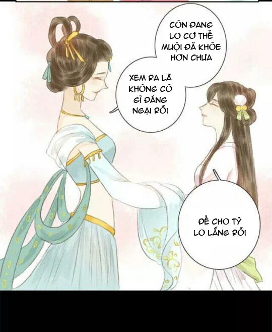 Vương Gia Bá Đạo Và Bác Sĩ Xinh Đẹp - Chương 6 - Trang 15