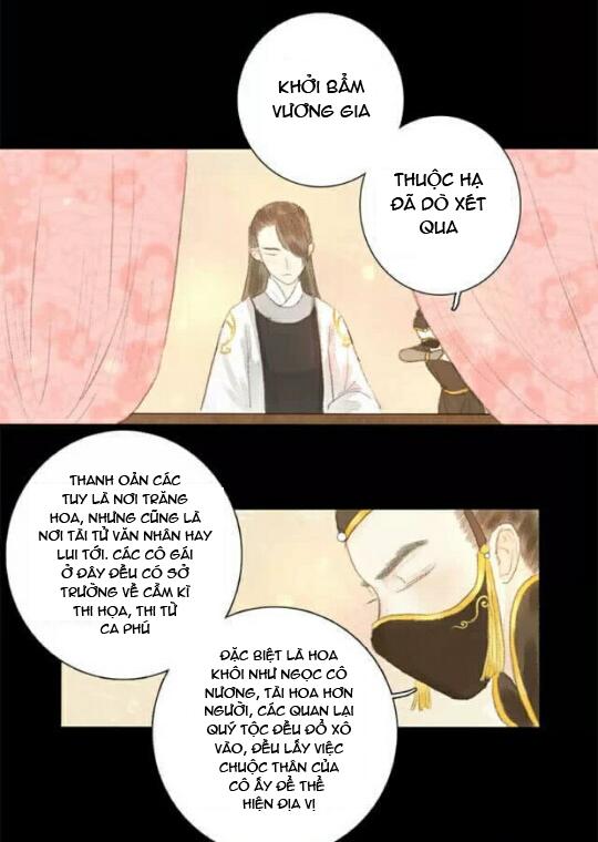 Vương Gia Bá Đạo Và Bác Sĩ Xinh Đẹp - Chương 6 - Trang 16