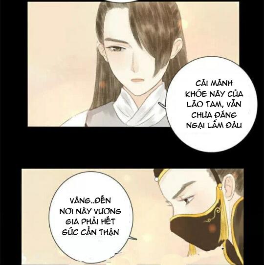 Vương Gia Bá Đạo Và Bác Sĩ Xinh Đẹp - Chương 6 - Trang 17