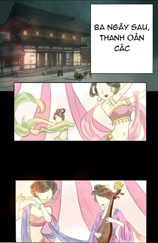 Vương Gia Bá Đạo Và Bác Sĩ Xinh Đẹp - Chương 6 - Trang 7