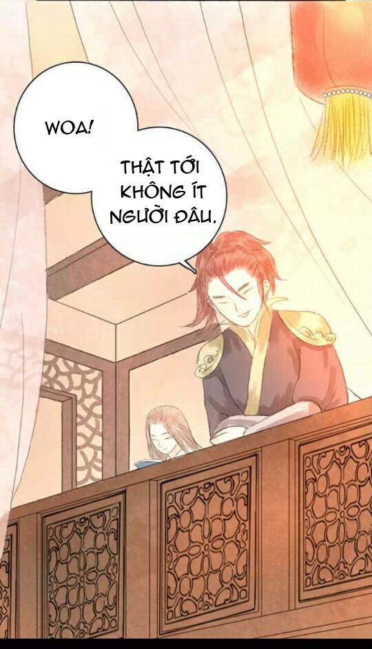 Vương Gia Bá Đạo Và Bác Sĩ Xinh Đẹp - Chương 6 - Trang 8