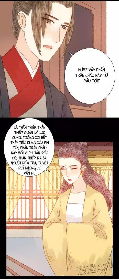 Vương Gia Bá Đạo Và Bác Sĩ Xinh Đẹp - Chương 60 - Trang 19