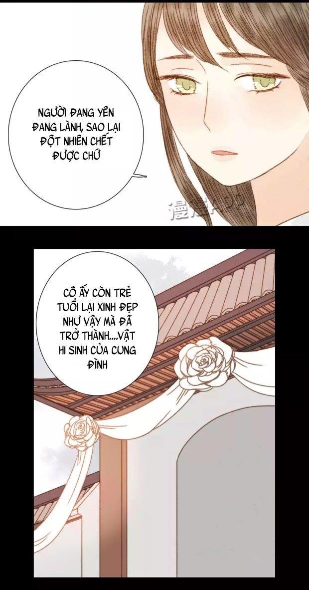 Vương Gia Bá Đạo Và Bác Sĩ Xinh Đẹp - Chương 60 - Trang 3