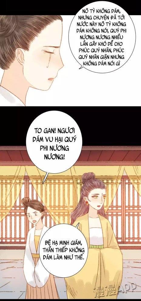 Vương Gia Bá Đạo Và Bác Sĩ Xinh Đẹp - Chương 60 - Trang 21