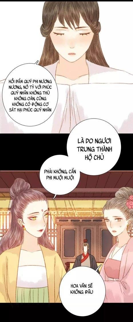 Vương Gia Bá Đạo Và Bác Sĩ Xinh Đẹp - Chương 60 - Trang 29