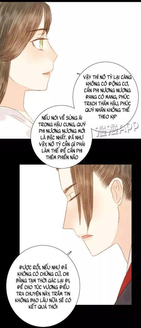 Vương Gia Bá Đạo Và Bác Sĩ Xinh Đẹp - Chương 60 - Trang 30