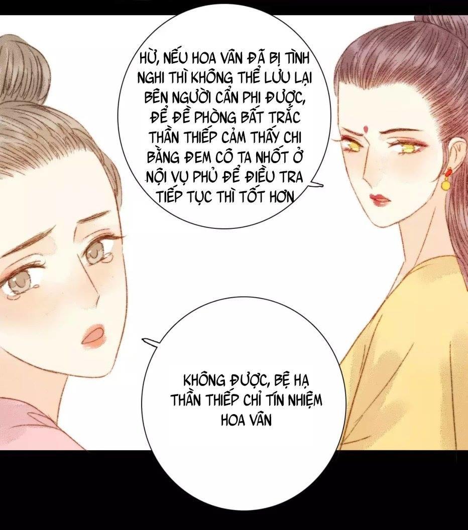 Vương Gia Bá Đạo Và Bác Sĩ Xinh Đẹp - Chương 60 - Trang 31