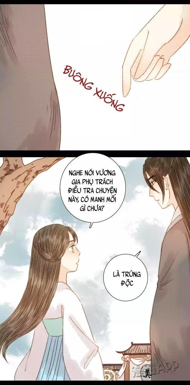 Vương Gia Bá Đạo Và Bác Sĩ Xinh Đẹp - Chương 60 - Trang 6