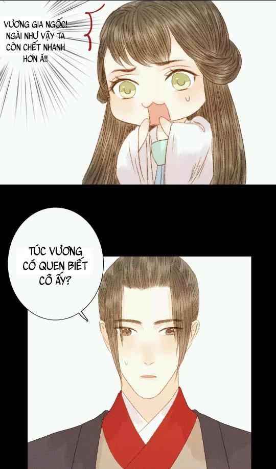 Vương Gia Bá Đạo Và Bác Sĩ Xinh Đẹp - Chương 61 - Trang 2