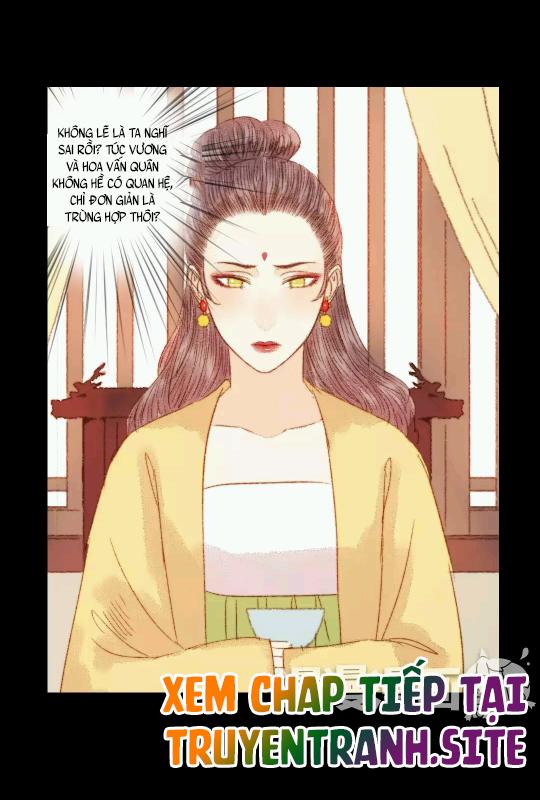 Vương Gia Bá Đạo Và Bác Sĩ Xinh Đẹp - Chương 61 - Trang 11