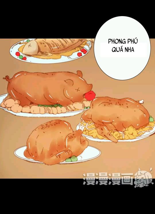 Vương Gia Bá Đạo Và Bác Sĩ Xinh Đẹp - Chương 61 - Trang 24