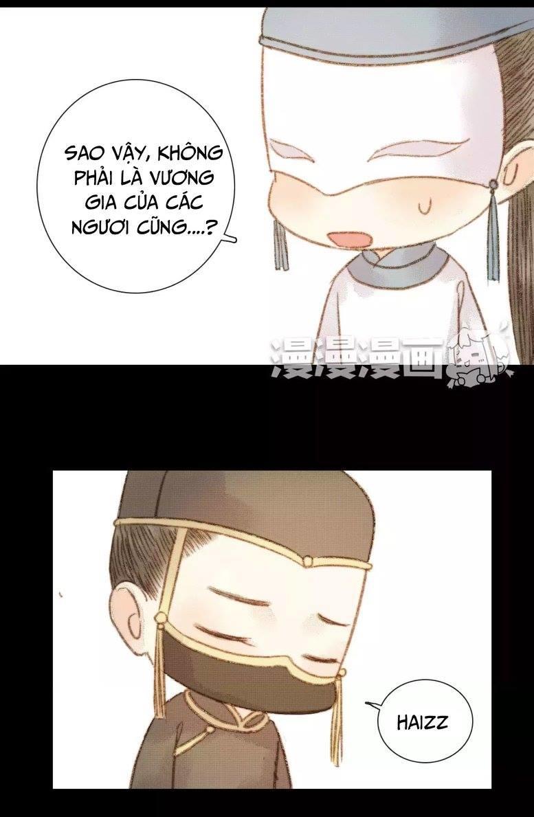 Vương Gia Bá Đạo Và Bác Sĩ Xinh Đẹp - Chương 62 - Trang 16