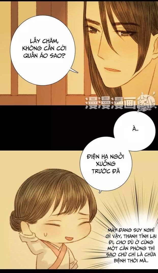Vương Gia Bá Đạo Và Bác Sĩ Xinh Đẹp - Chương 62 - Trang 22