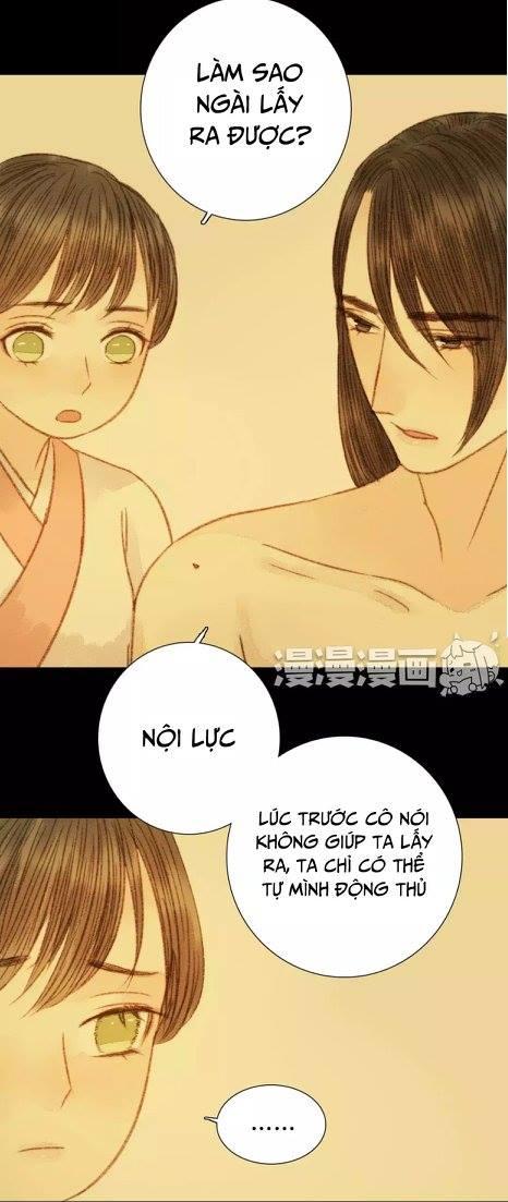 Vương Gia Bá Đạo Và Bác Sĩ Xinh Đẹp - Chương 62 - Trang 24