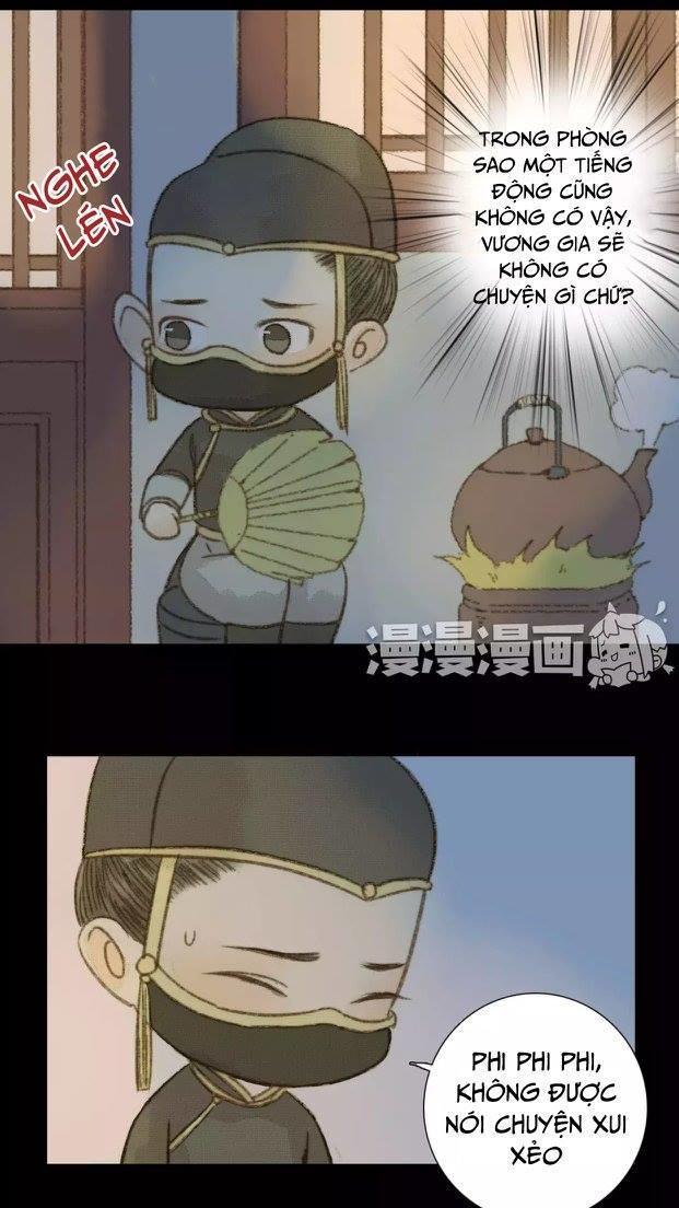 Vương Gia Bá Đạo Và Bác Sĩ Xinh Đẹp - Chương 62 - Trang 33