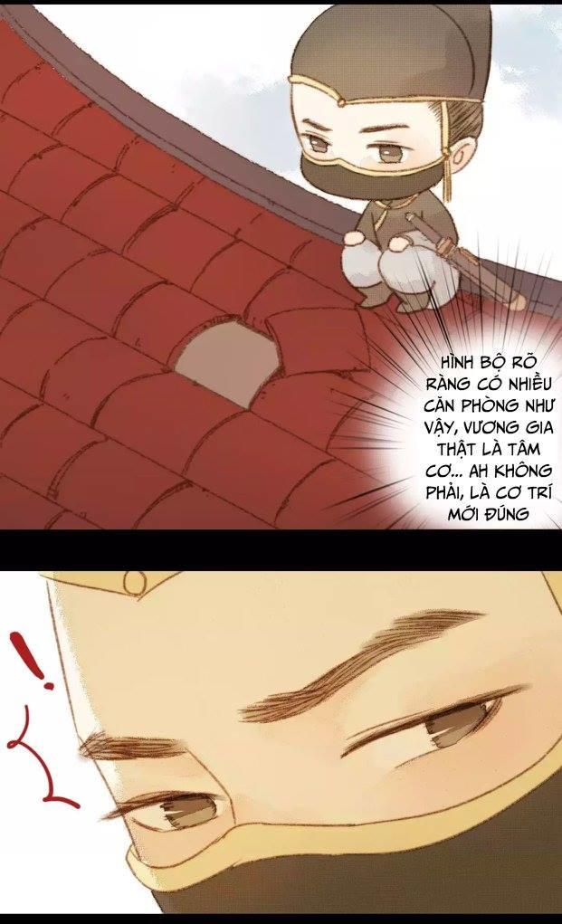 Vương Gia Bá Đạo Và Bác Sĩ Xinh Đẹp - Chương 62 - Trang 8