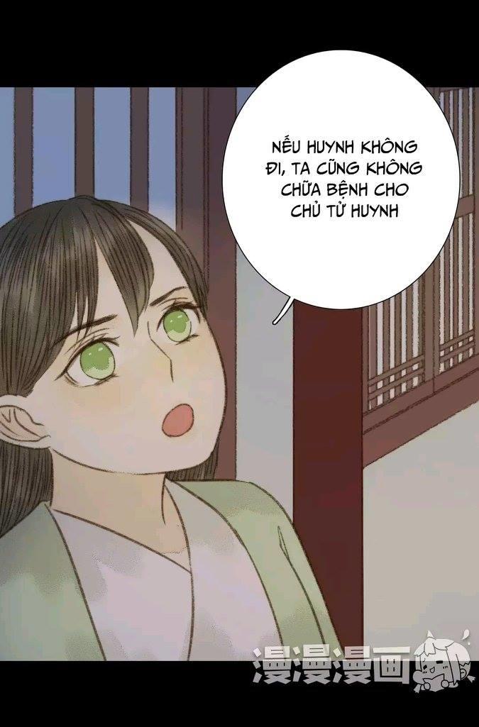 Vương Gia Bá Đạo Và Bác Sĩ Xinh Đẹp - Chương 63 - Trang 16