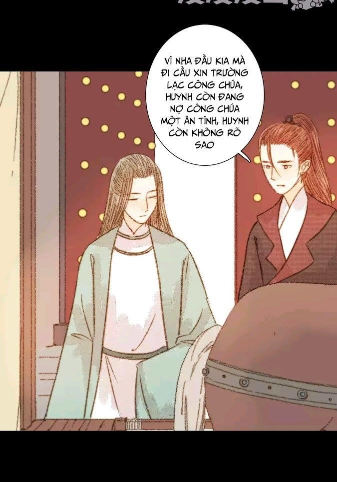 Vương Gia Bá Đạo Và Bác Sĩ Xinh Đẹp - Chương 63 - Trang 23