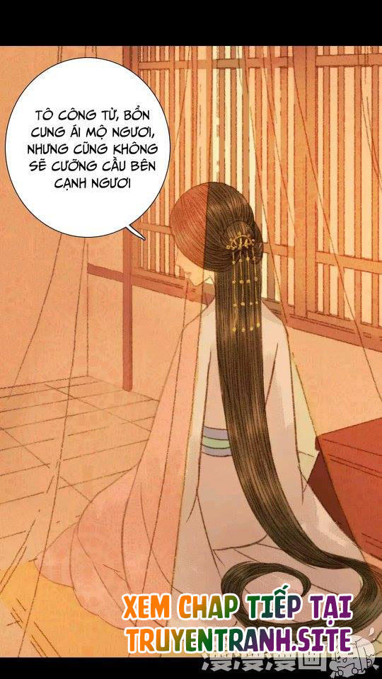 Vương Gia Bá Đạo Và Bác Sĩ Xinh Đẹp - Chương 63 - Trang 25