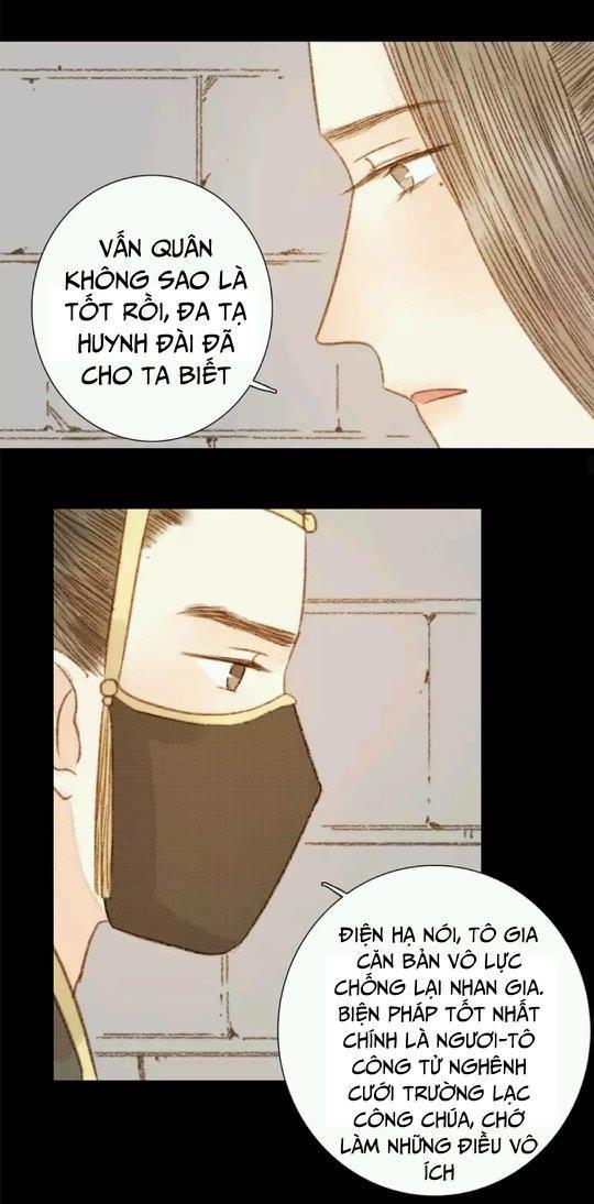 Vương Gia Bá Đạo Và Bác Sĩ Xinh Đẹp - Chương 63 - Trang 30