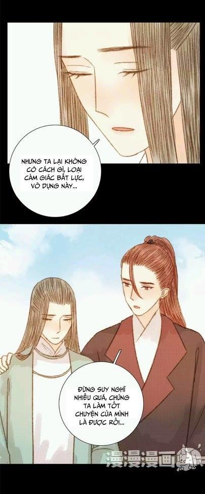Vương Gia Bá Đạo Và Bác Sĩ Xinh Đẹp - Chương 63 - Trang 33